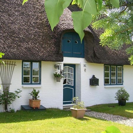 Das Kaetnerhaus Nordsee Langenhorn Luaran gambar
