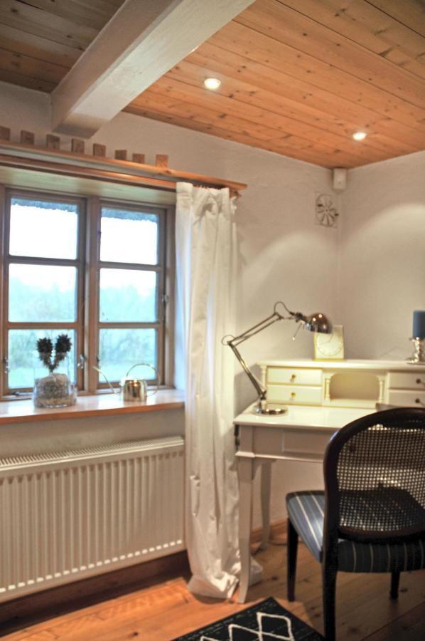 Das Kaetnerhaus Nordsee Langenhorn Luaran gambar
