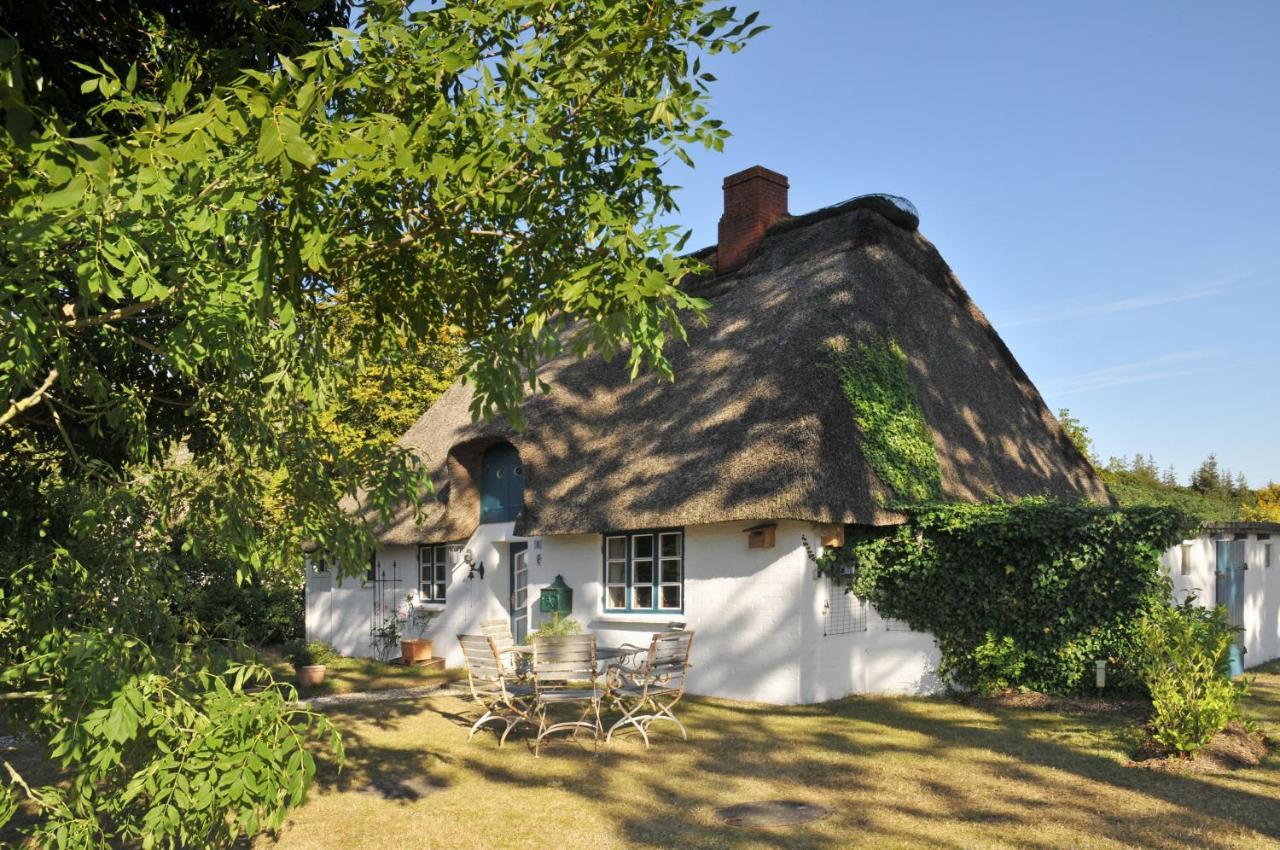 Das Kaetnerhaus Nordsee Langenhorn Luaran gambar