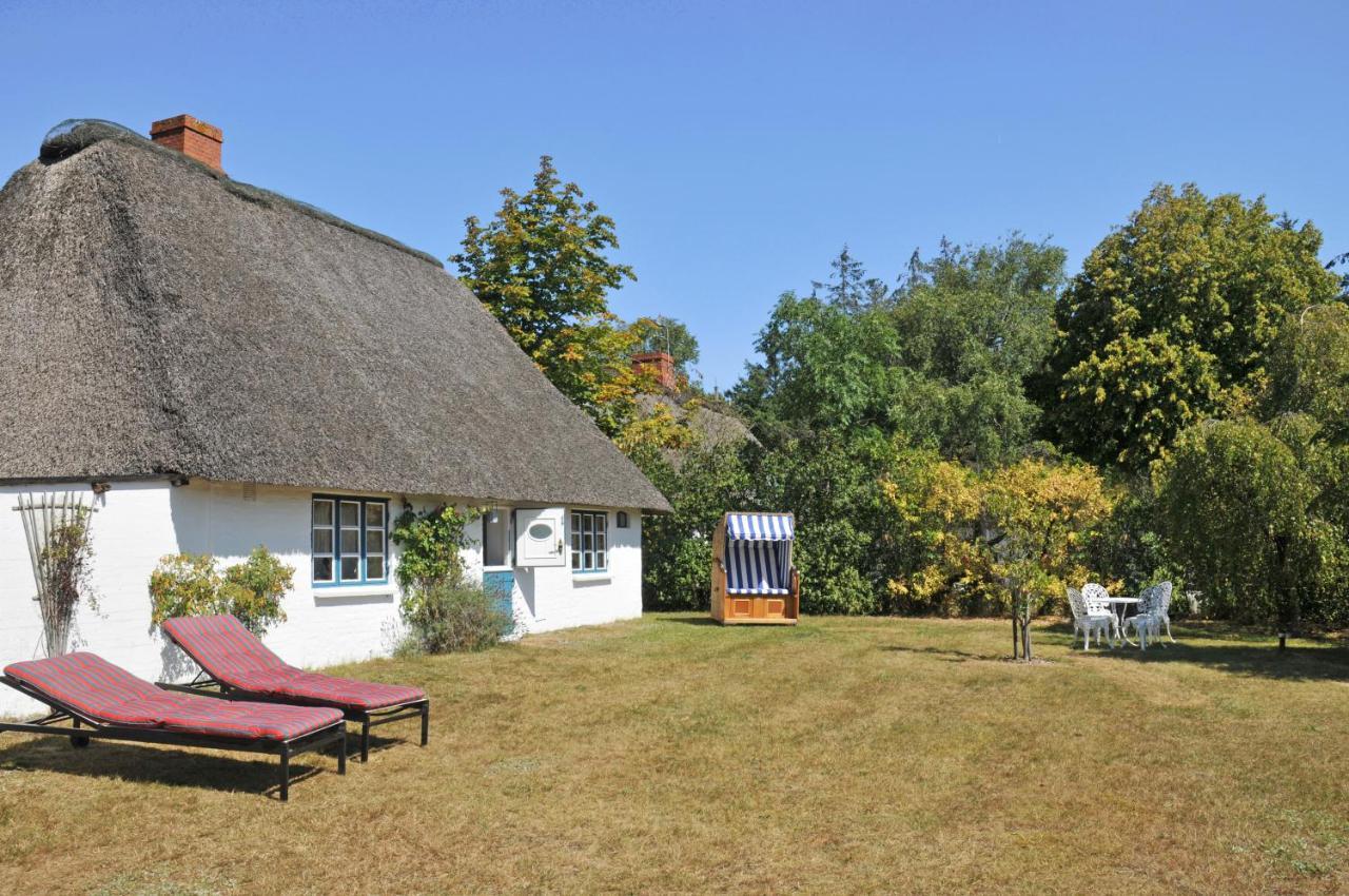 Das Kaetnerhaus Nordsee Langenhorn Luaran gambar