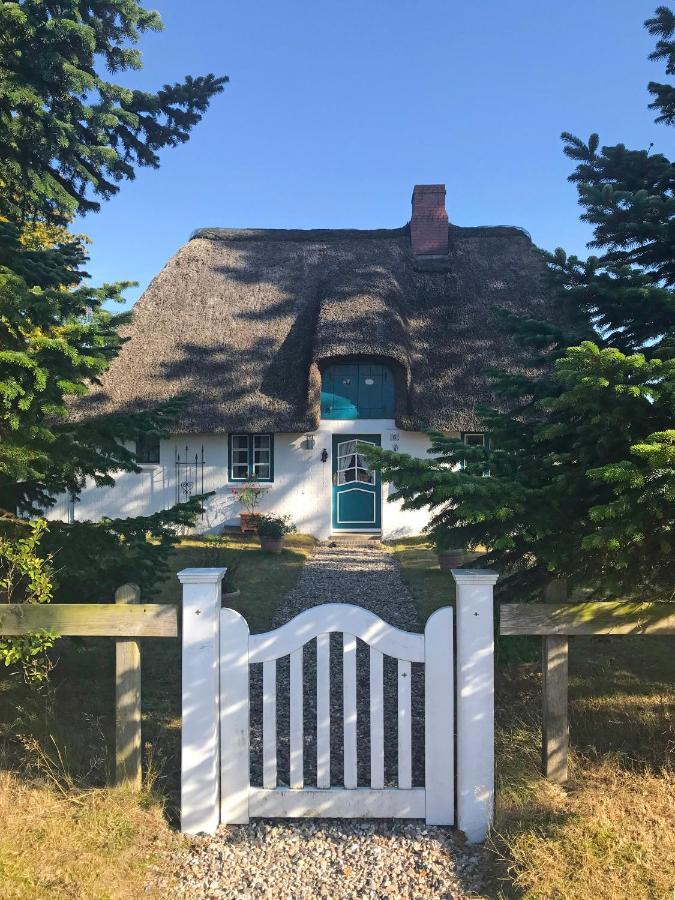 Das Kaetnerhaus Nordsee Langenhorn Luaran gambar